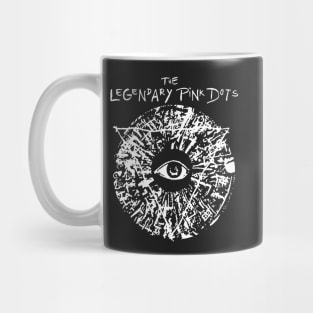 The Legendary Pink Dots band Mug